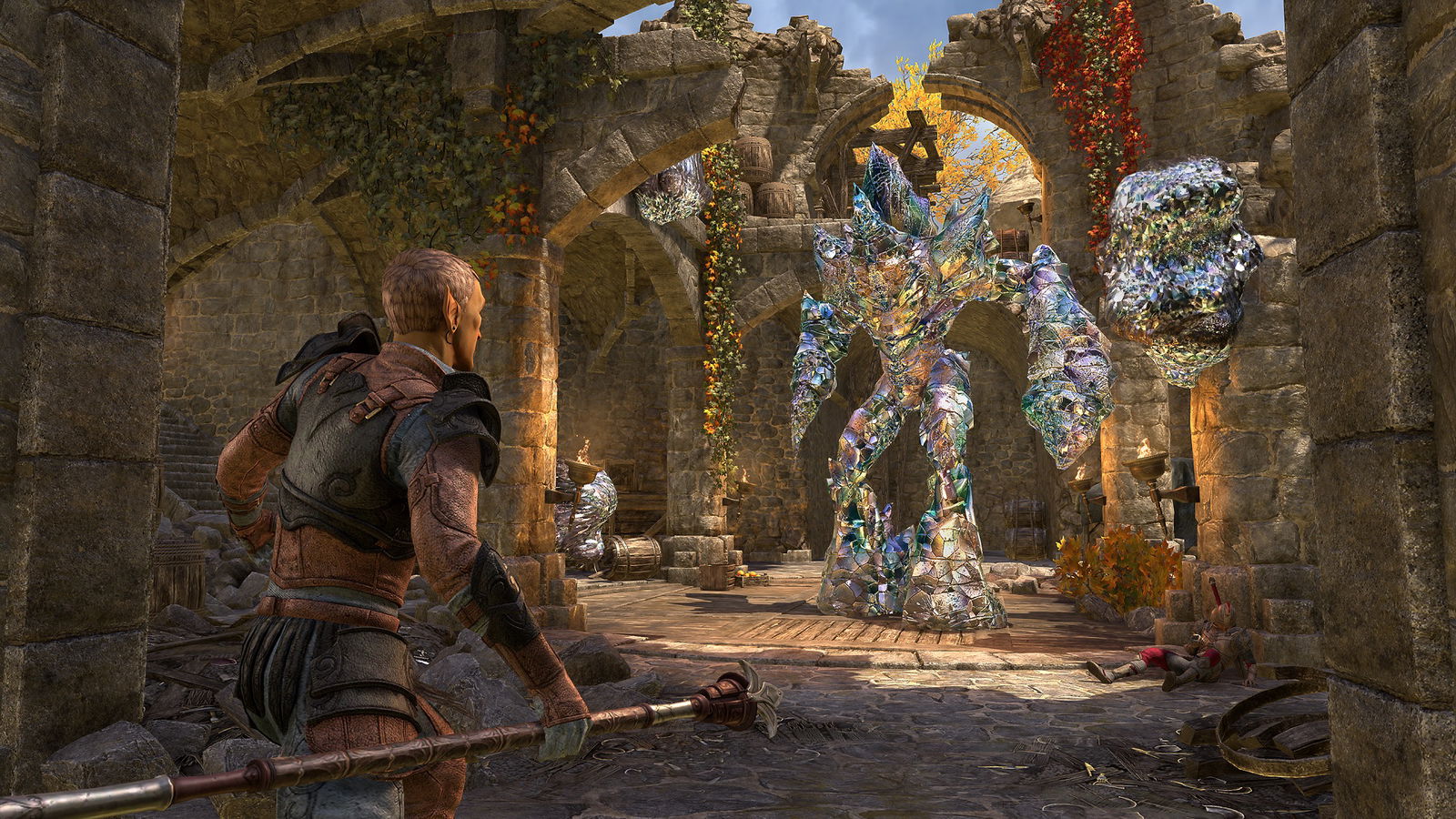 The Elder Scrolls Online: The Gold Road Preview – Scribery Is So Back The Elder Scrolls Online: The Gold Road Preview – Welcome Back To The West Weald