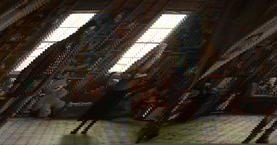 The King Tide (2023) Review The King Tide (2023) Review