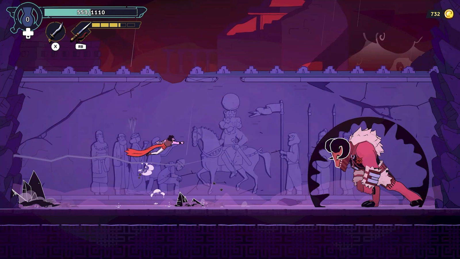 The Rogue Prince Of Persia Hands-On Preview: Sands Of Time Built-In The Rogue Prince Of Persia Hands-On Preview - Sands Of Time Built-In