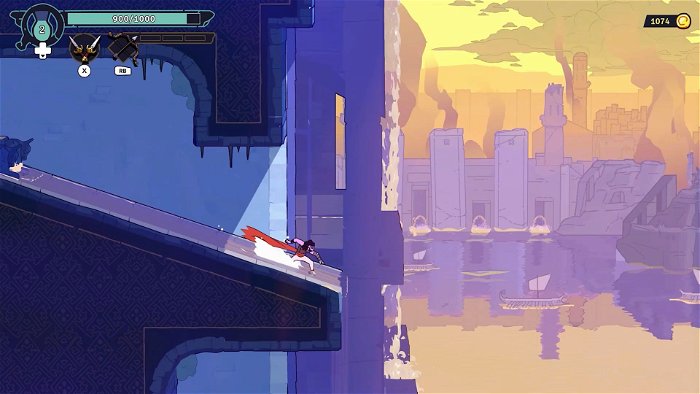 The Rogue Prince Of Persia Hands-On Preview - Sands Of Time Built-In
