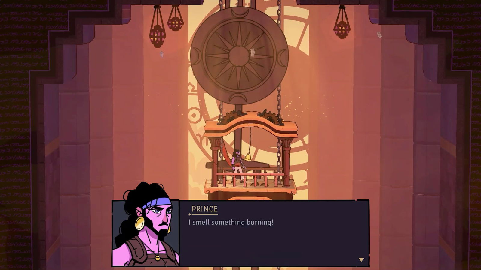 The Rogue Prince Of Persia Hands-On Preview: Sands Of Time Built-In The Rogue Prince Of Persia Hands-On Preview - Sands Of Time Built-In