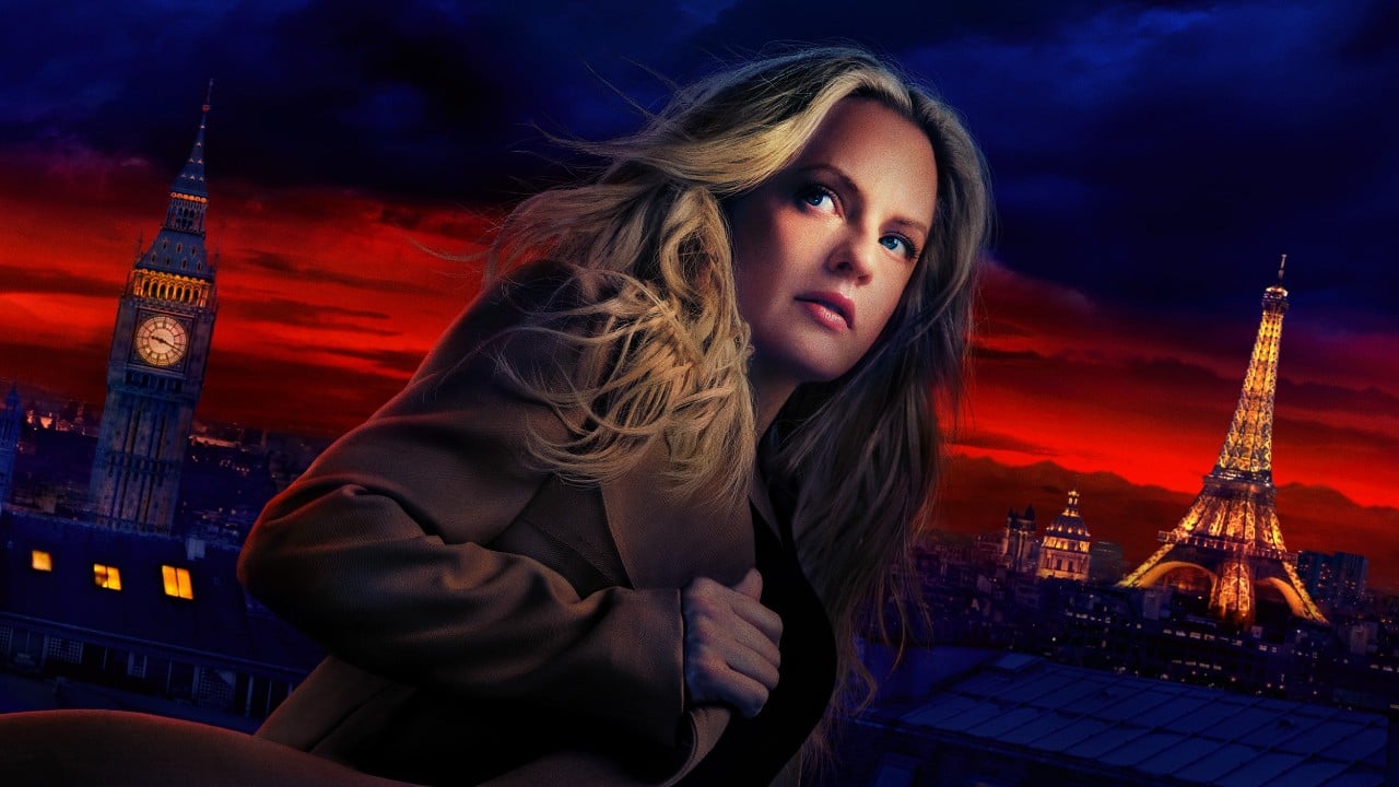 The Veil MiniSeries Review CGMagazine
