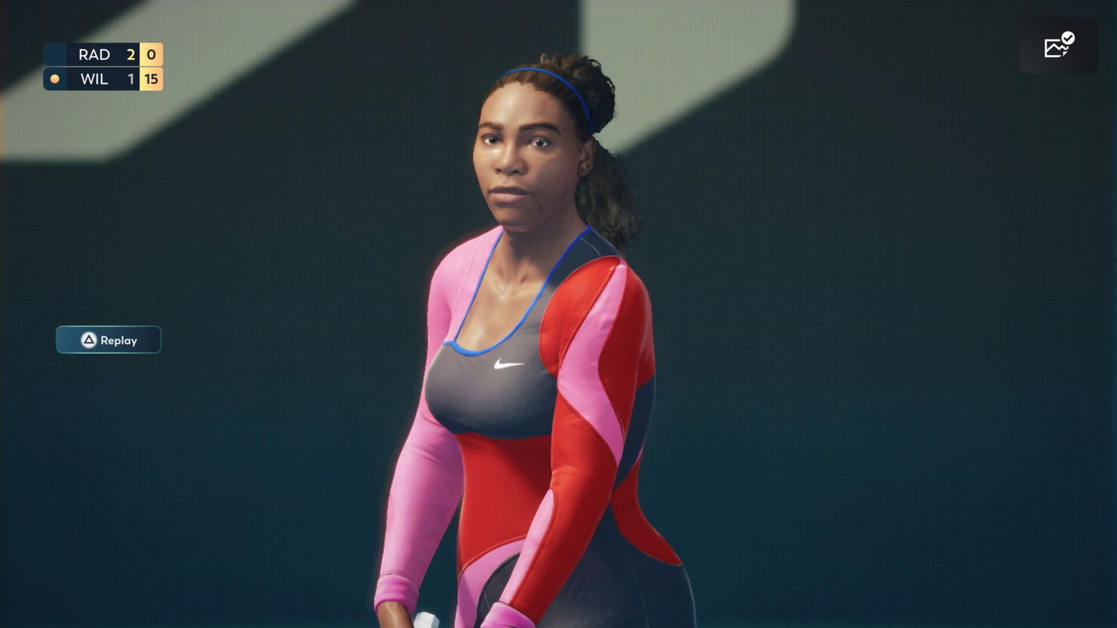 Top Spin 2K25 (Ps5) Review Top Spin 2K25(Ps5) Review