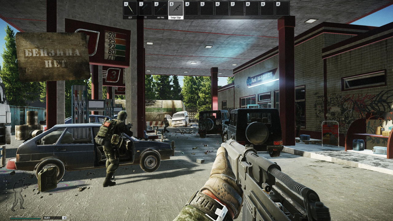 Escape From Tarkov $250 Pve Bundle Meets Massive Disapproval Why Gamers Are Upset By Escape From Tarkov'S $250 Plan 2