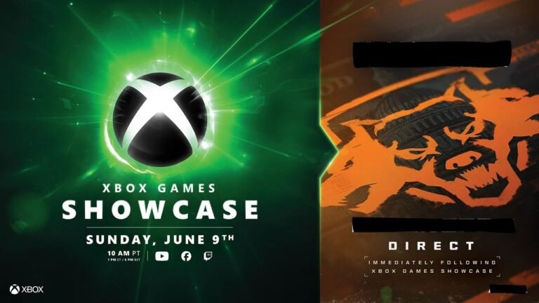 Xbox Games Showcase Set For June 9, Followed By Another Mysterious Presentation