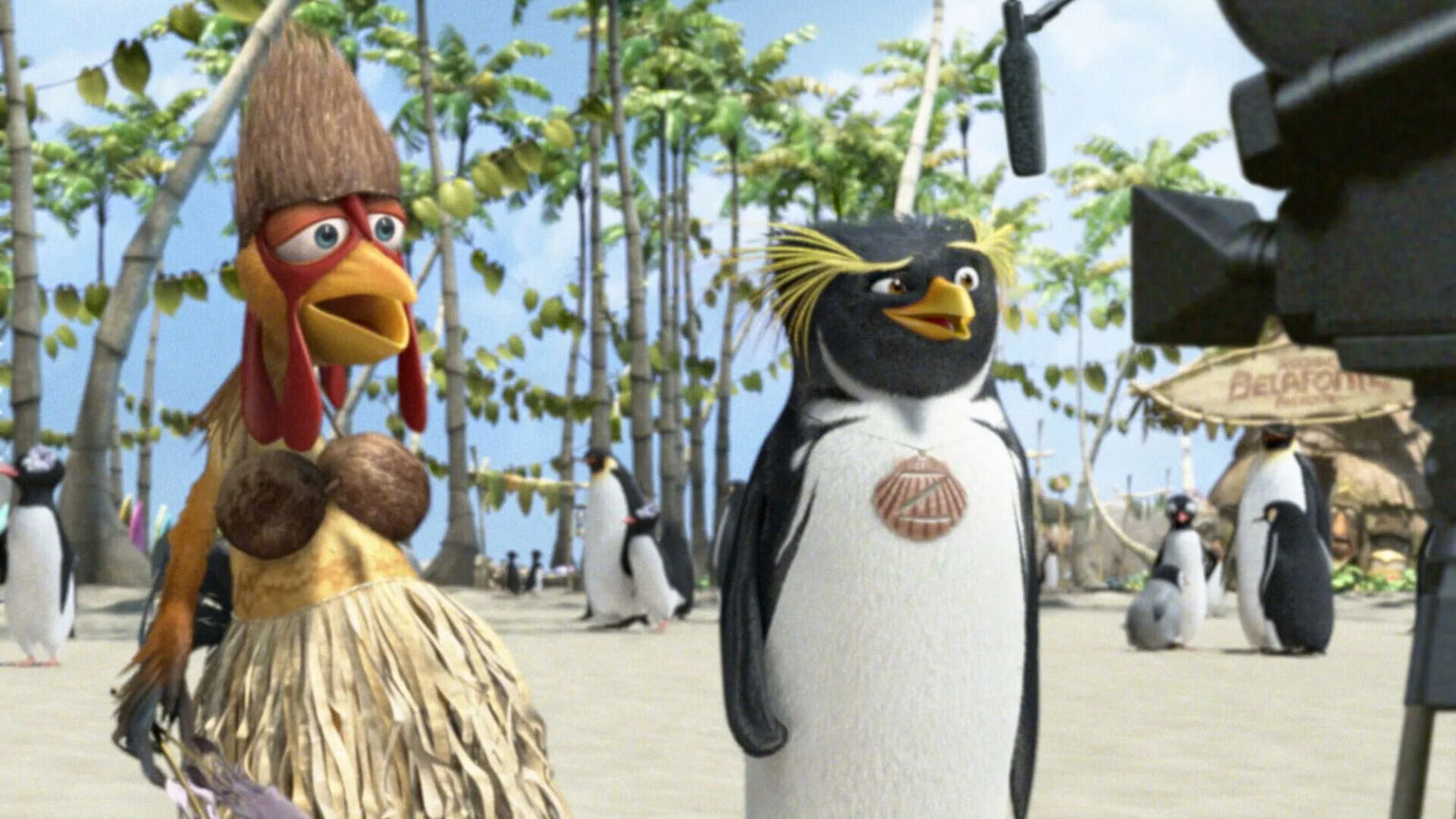 Surf'S Up (2007) Review Surf'S Up (2007) Review