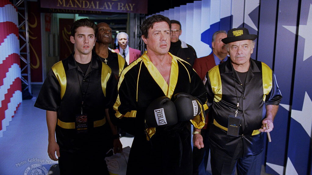 Rocky Balboa (2006) Review Rocky Balboa (2006) Review