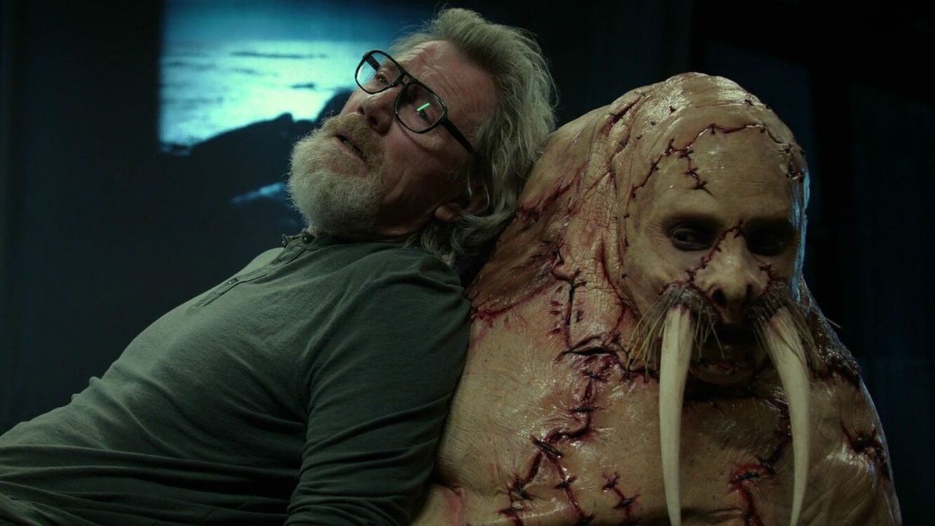 Tusk (2014) Review Tusk (2014) Review