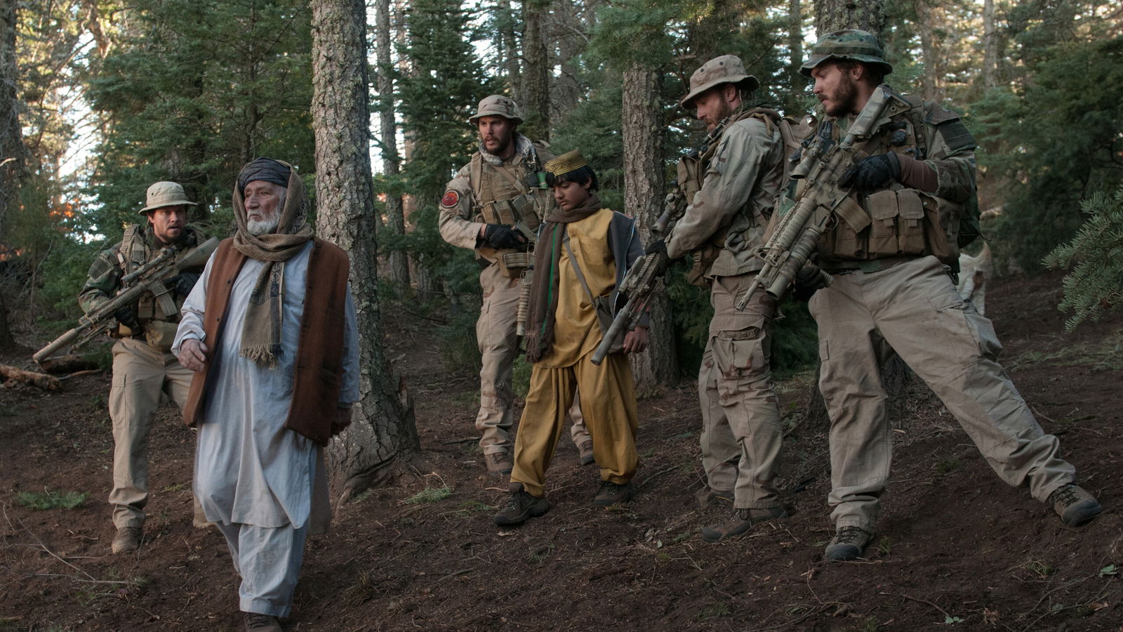 Lone Survivor (2013) Review Lone Survivor (2013) Review