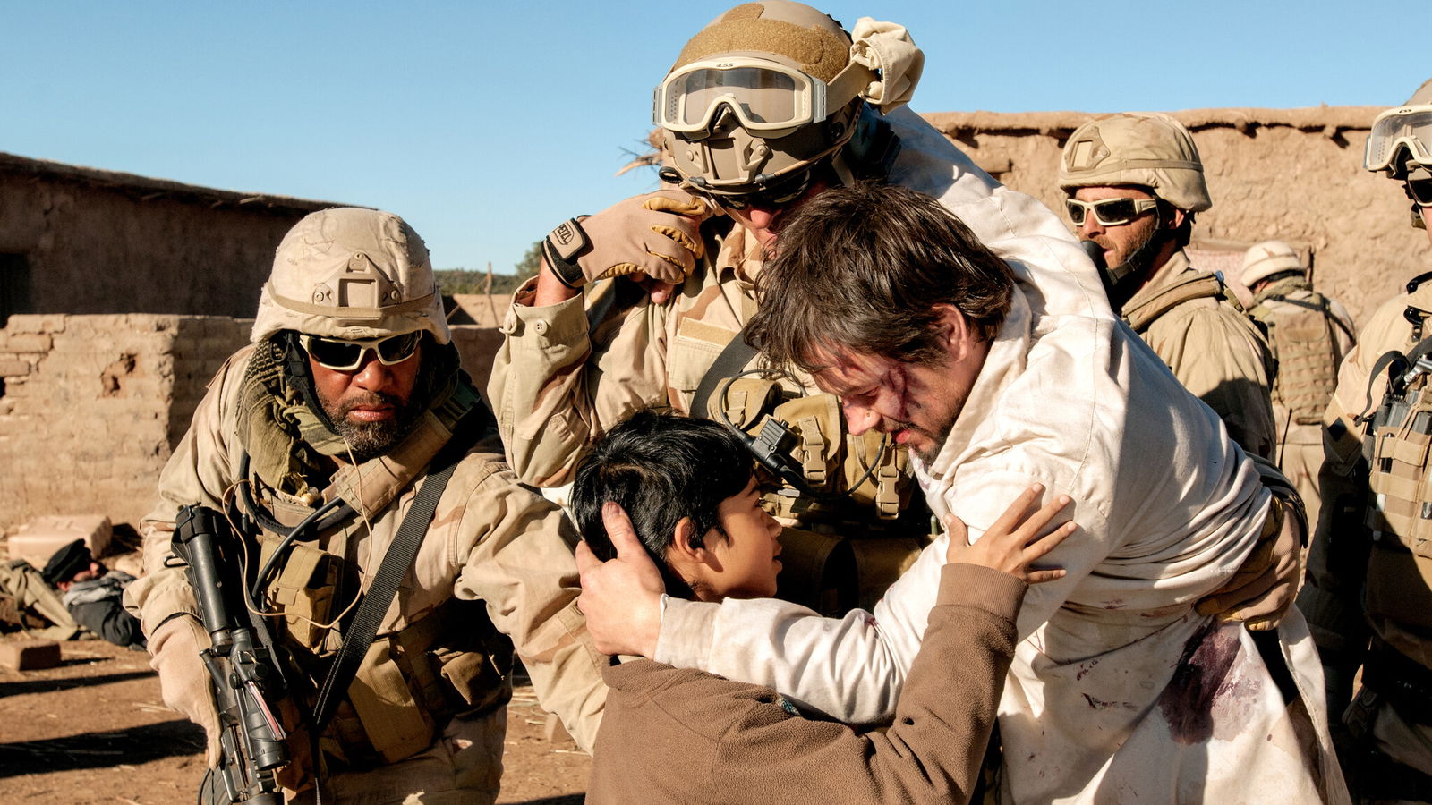 Lone Survivor (2013) Review Lone Survivor (2013) Review
