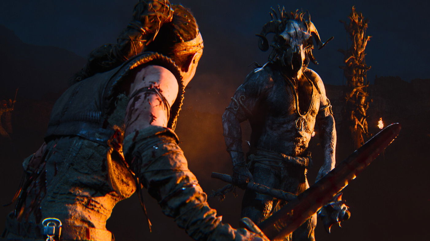 Senua'S Saga: Hellblade 2 Review