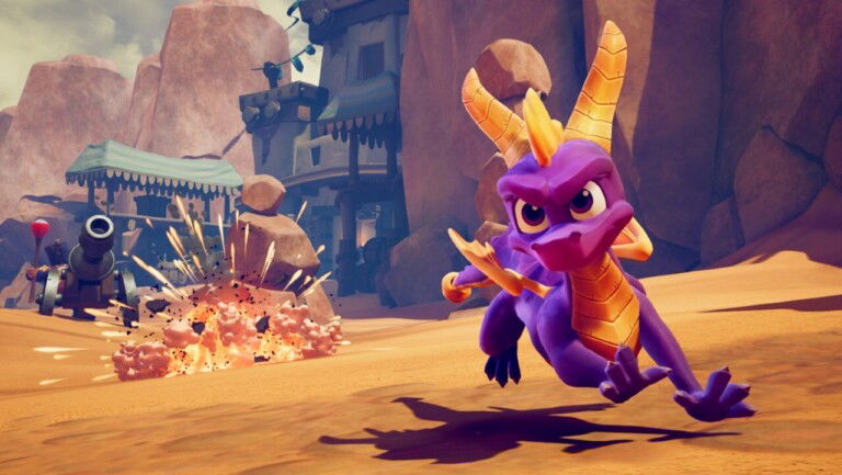 After Going Independent, Crash and Spyro Developer Toys For Bob Partnering With Microsoft On Next Game