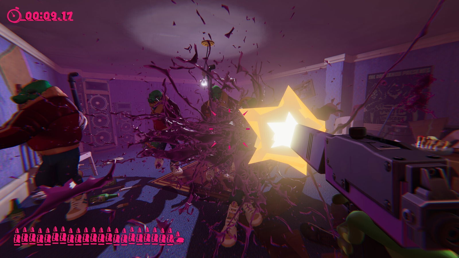 Anger Foot (Pc) Preview — Kicking Up Chaos Anger Foot (Pc) Preview — A Kick Ass Shooter
