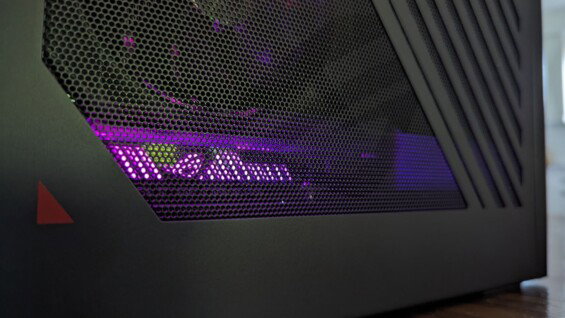 ASUS ROG G22CH Desktop Gaming PC Review - CGMagazine