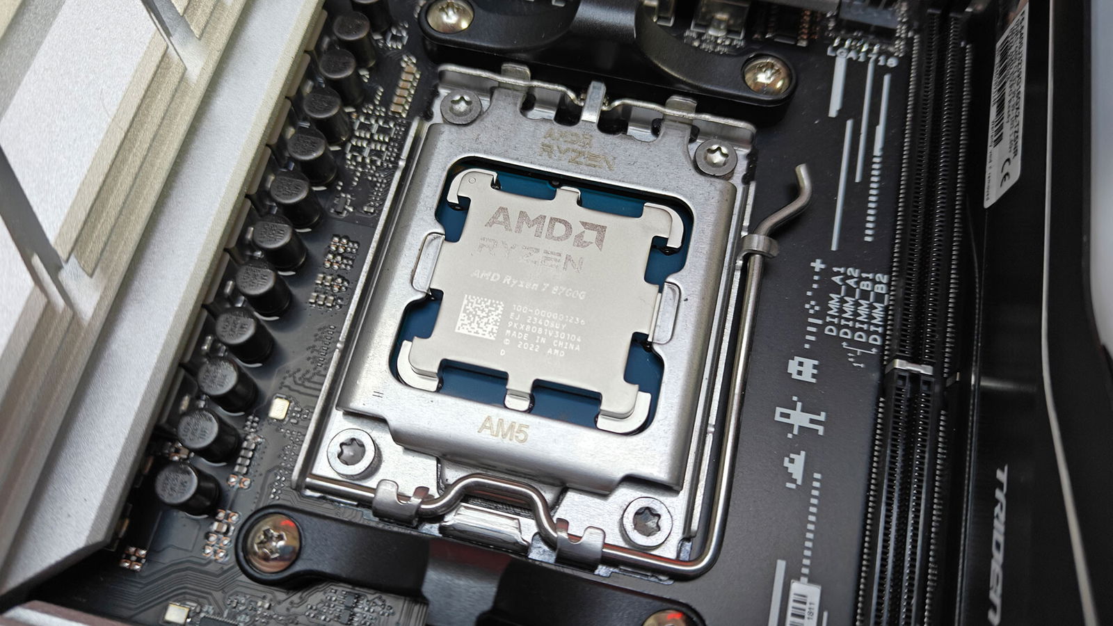 Asus Rog Strix B650-A Gaming Wifi Motherboard Review