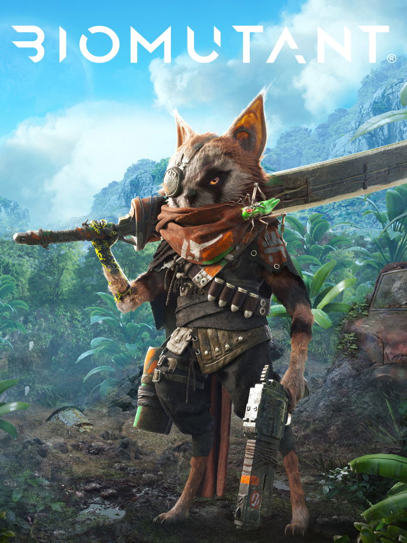 Biomutant (Nintendo Switch) Review