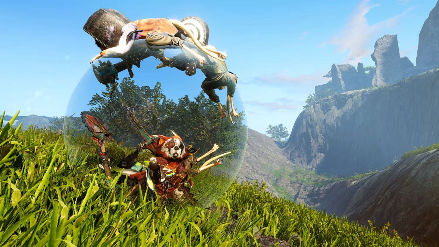 Biomutant (Nintendo Switch) Review