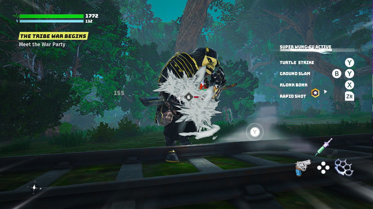 Biomutant (Nintendo Switch) Review