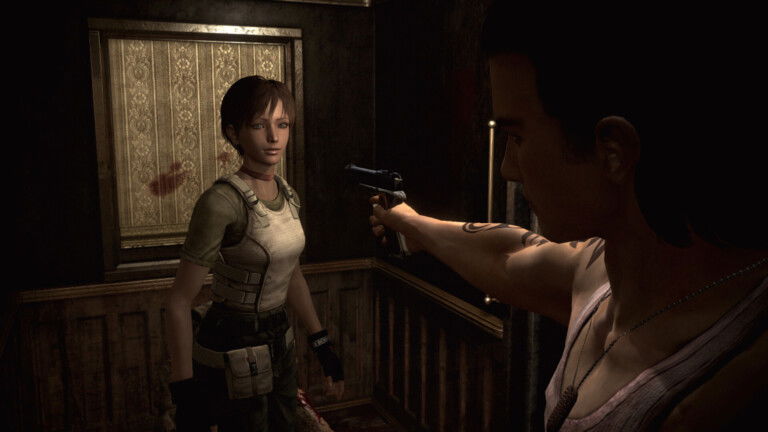 Capcom Reportedly Working On Remakes For Resident Evil Zero And Code Veronica