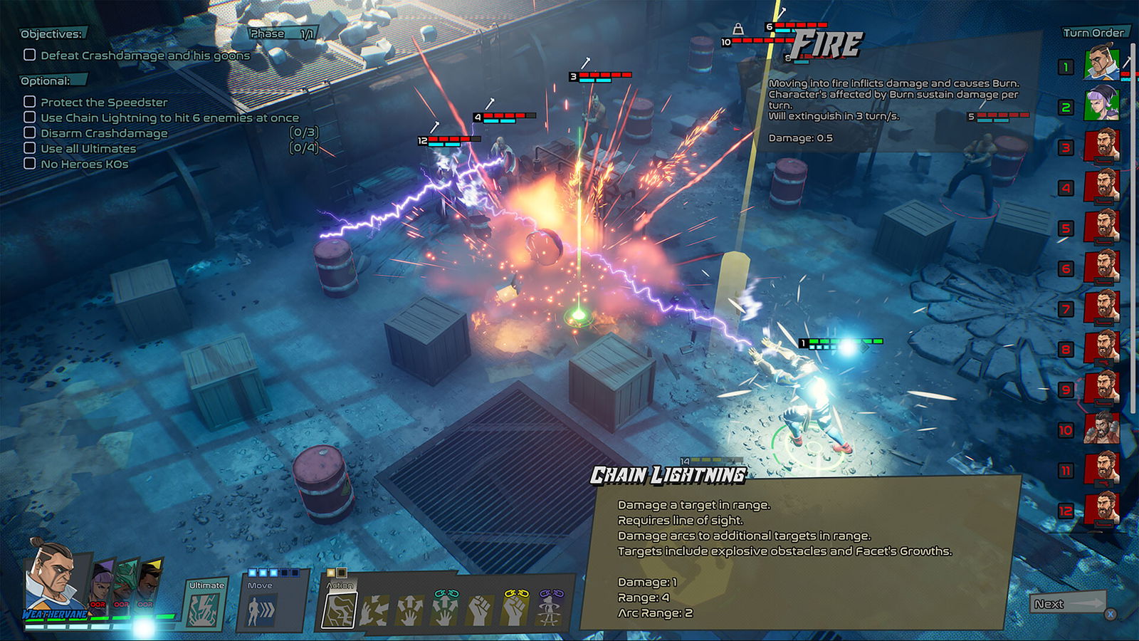 Capes (Pc) Review