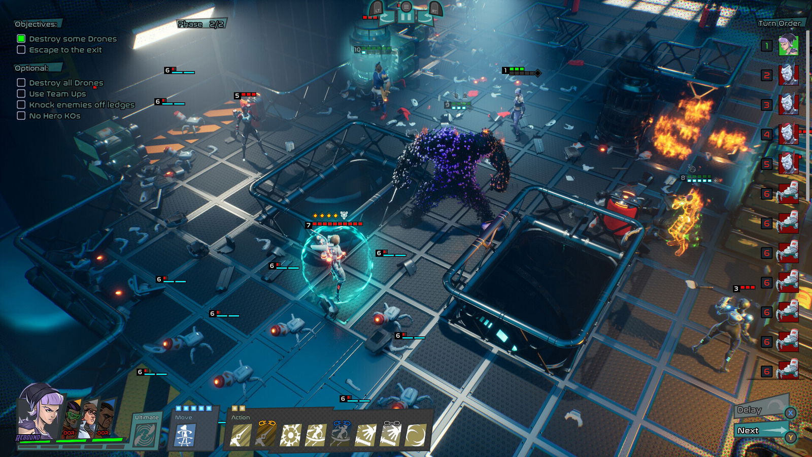 Capes (Pc) Review