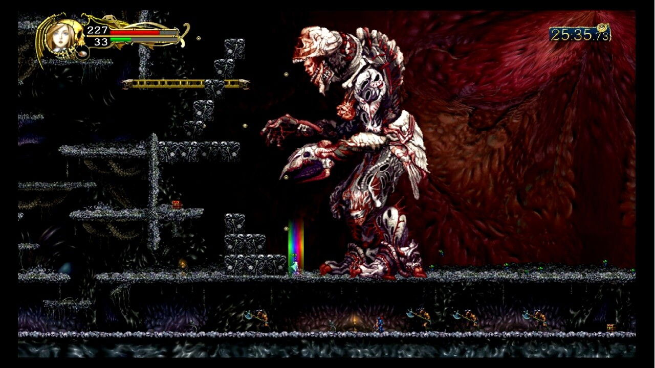 Castlevania: Harmony Of Despair Review