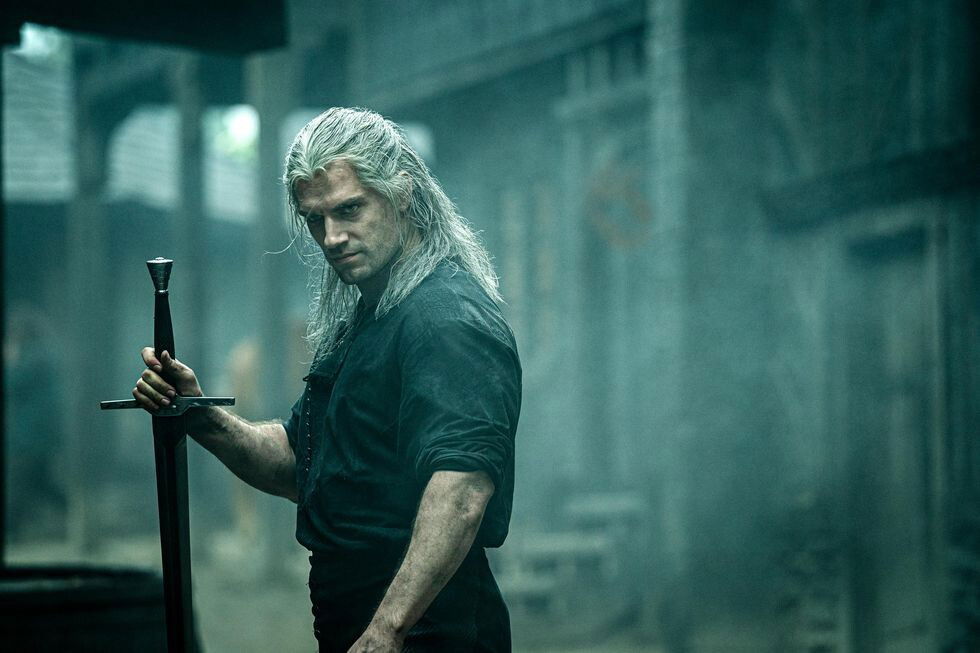 The First Look At Liam Hemsworth In The Witcher Season 4 As Geralt Of Rivia The First Look At Liam Hemsworth In The Witcher Season 4 As Geralt Of Rivia Is Here