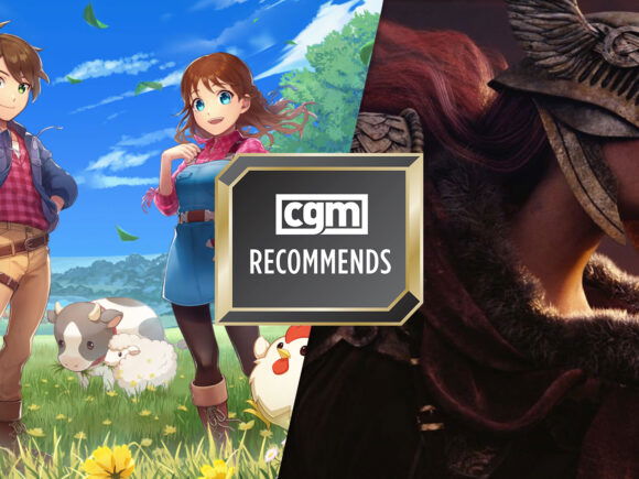 CGM Recommends: Mother's Day Video Game Gifts 2024