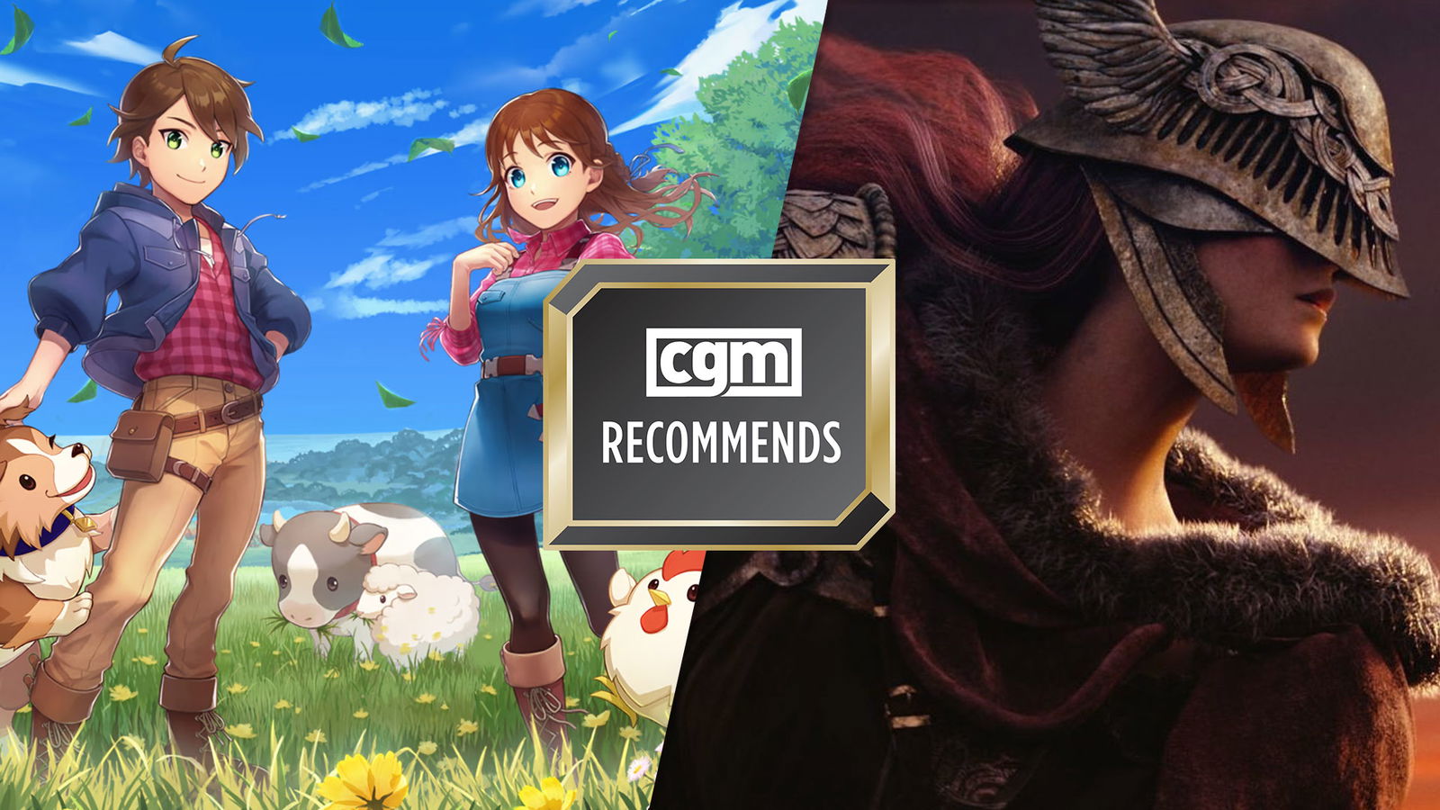 CGM Recommends: Mother's Day Video Game Gifts 2024