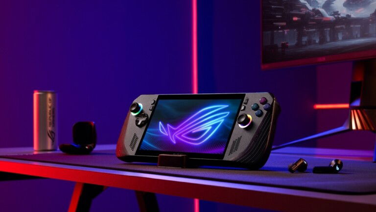 Computex 2024: ASUS ROG Unveils The ROG Ally X Specs and Details