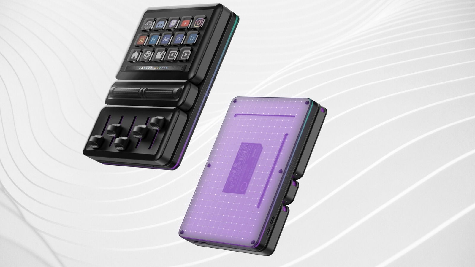 Computex 2024: Cooler Master Masterhub Lets You Customize Your Flow