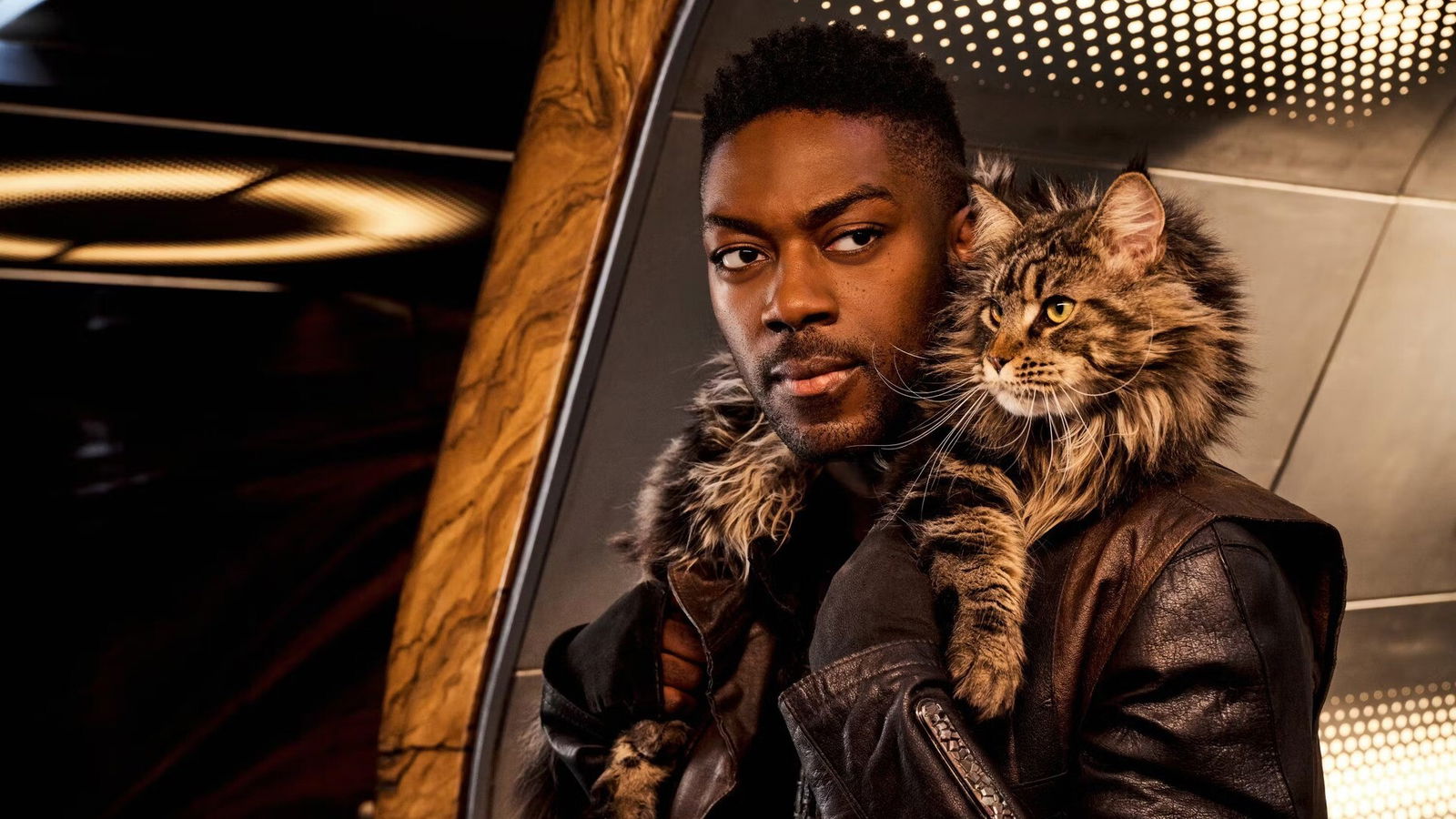 David Ajala Is Proud Of Star Trek: Discovery David Ajala Is Proud Of Star Trek: Discovery