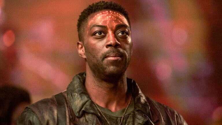David Ajala Is Proud Of Star Trek: Discovery