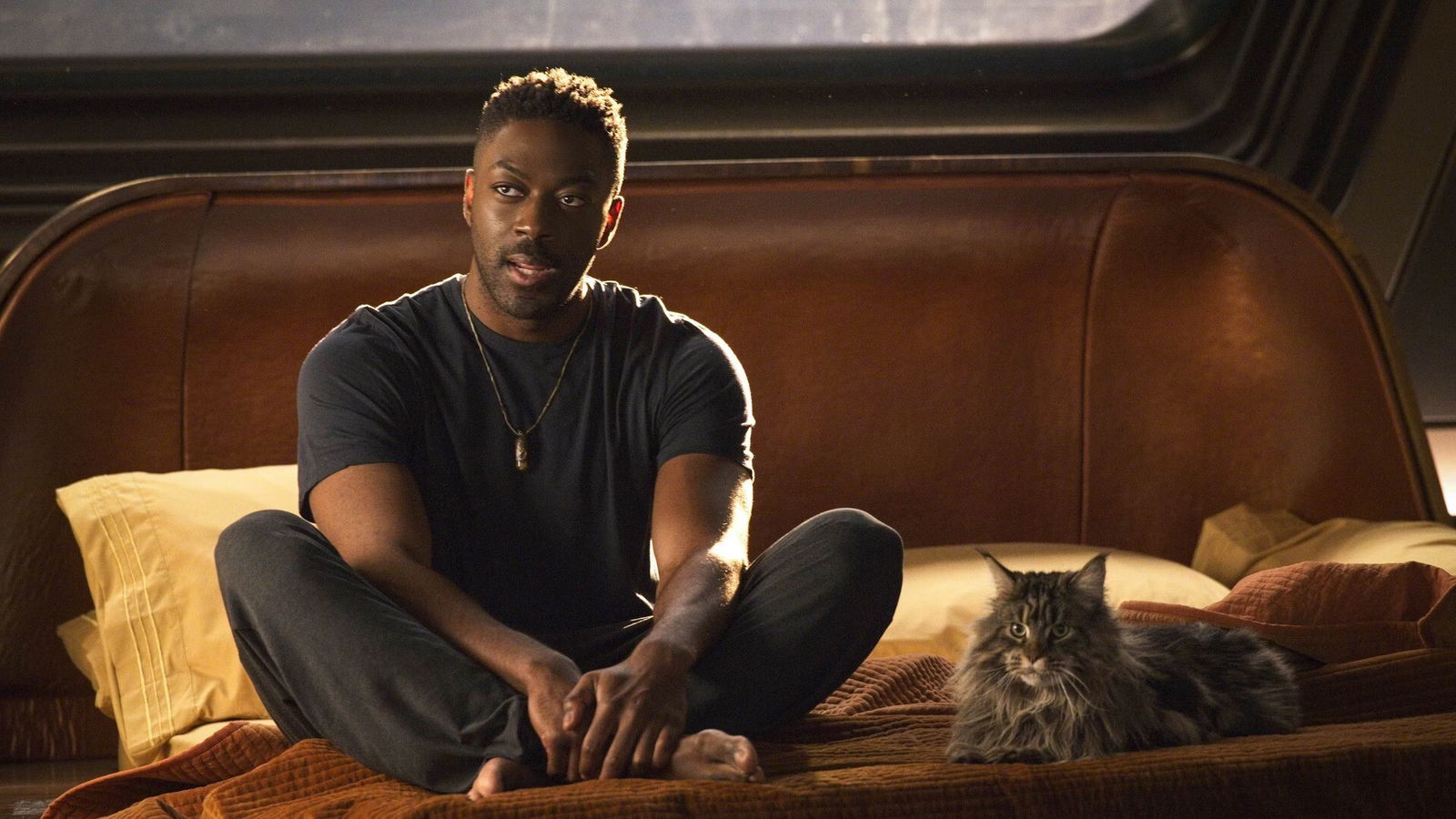 David Ajala Is Proud Of Star Trek: Discovery David Ajala Is Proud Of Star Trek: Discovery