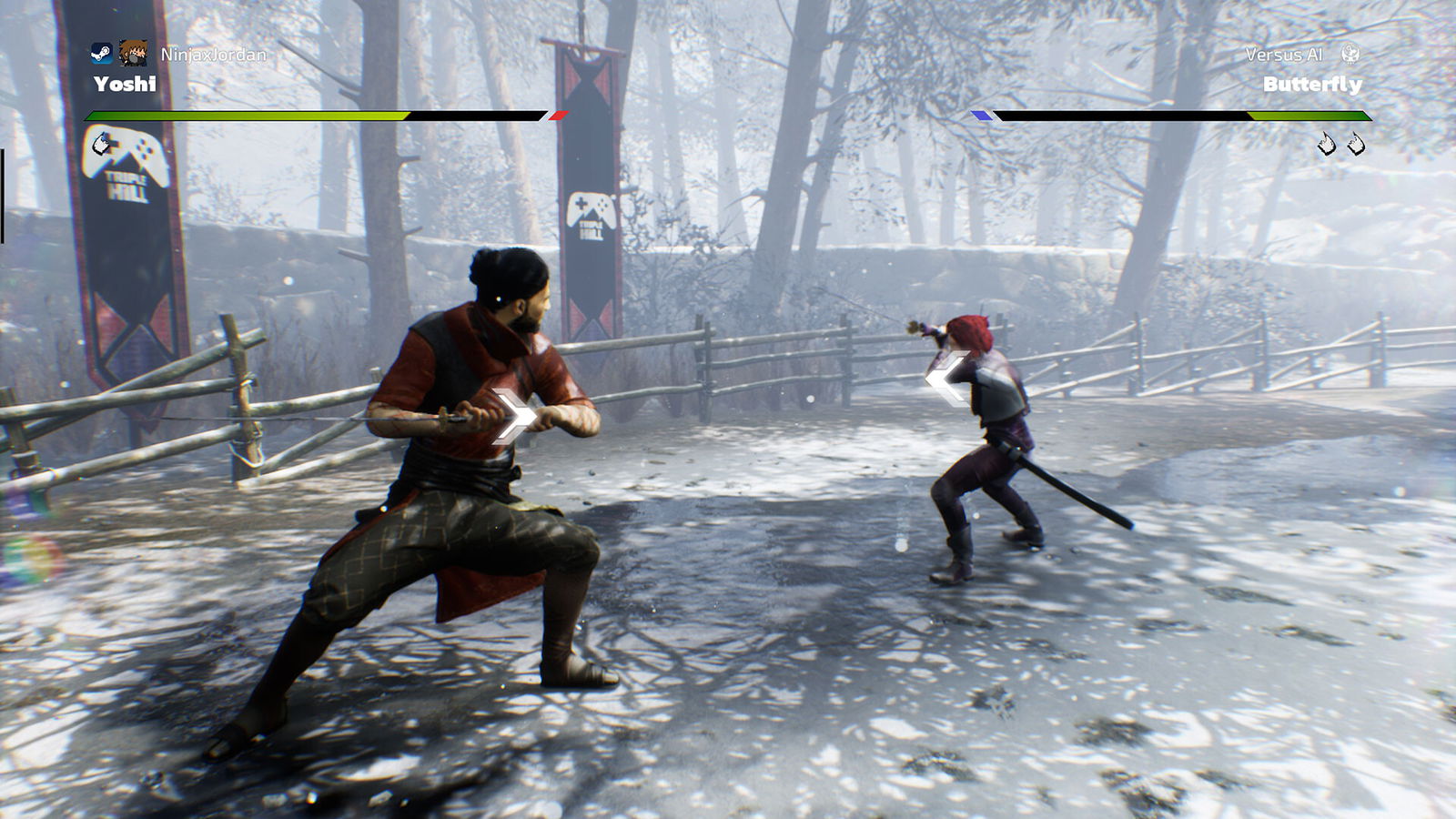 Die By The Blade (Pc) Review