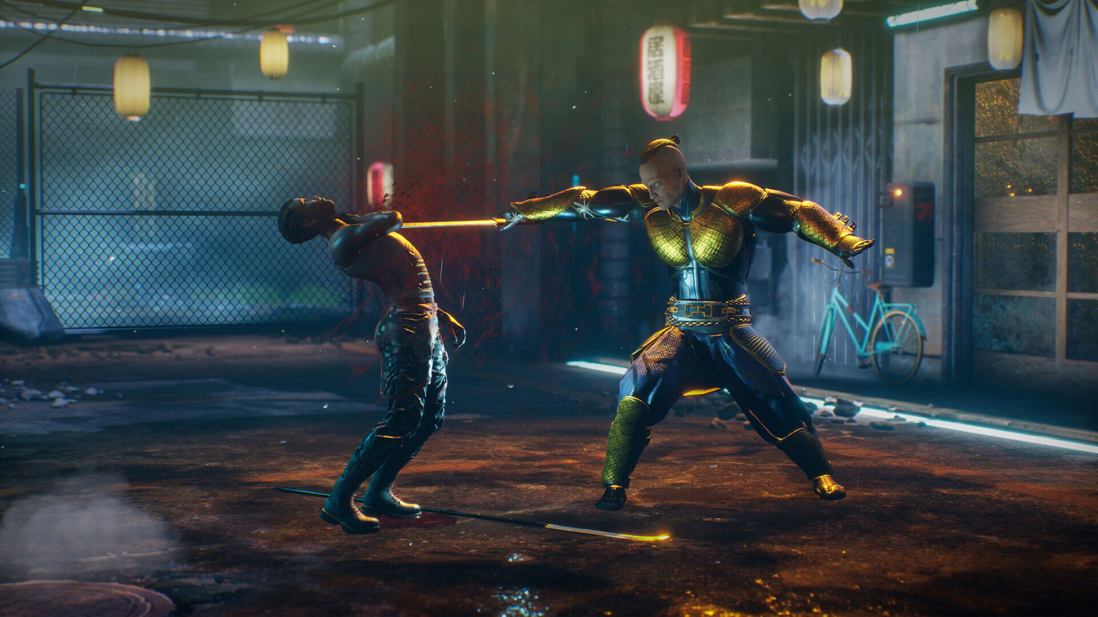 Die By The Blade (Pc) Review