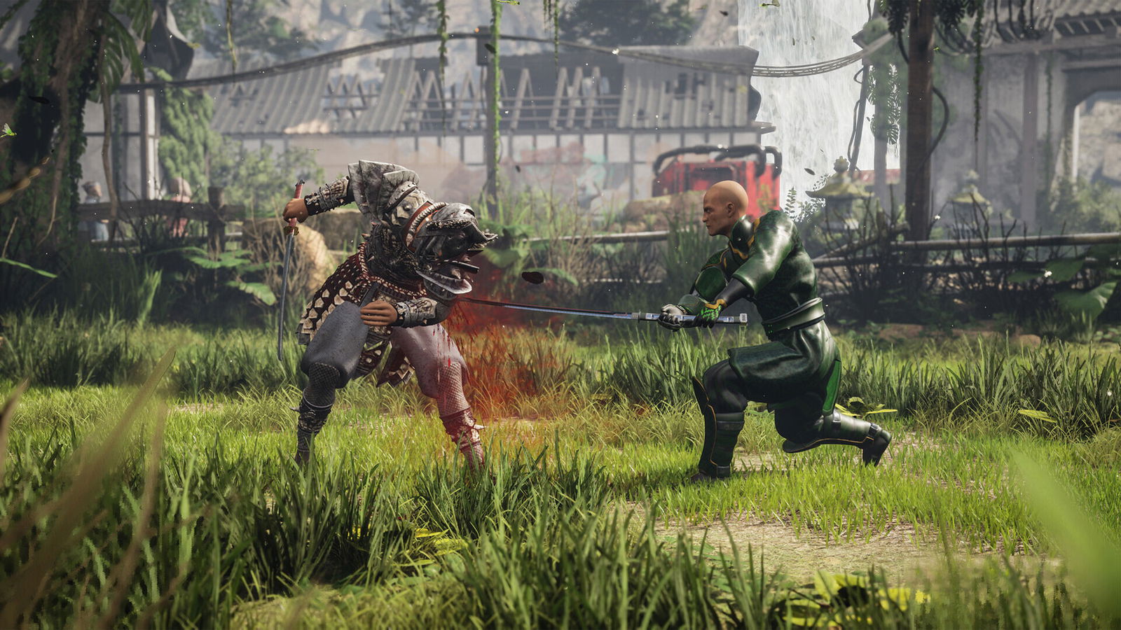 Die By The Blade (Pc) Review