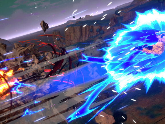 Dragon Ball: Sparkling! Zero