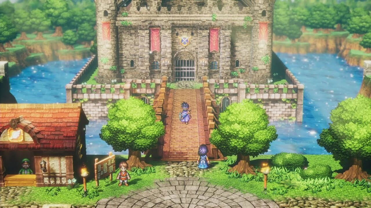 Did Square Enix Just Tease Long-Awaited Dragon Quest 3 Hd-2D Remake? Dragon Quest 3'S Much-Anticipated Hd-Remake Teased Today 2