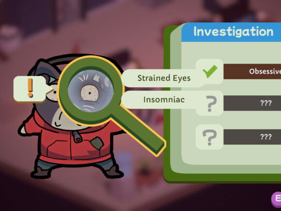 Duck Detective: The Secret Salami