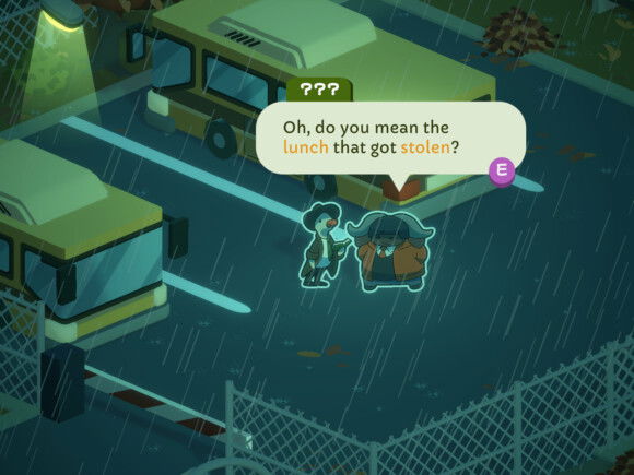 Duck Detective: The Secret Salami