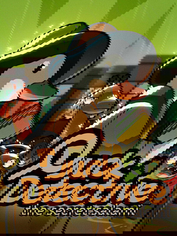Duck Detective - The Secret Salami