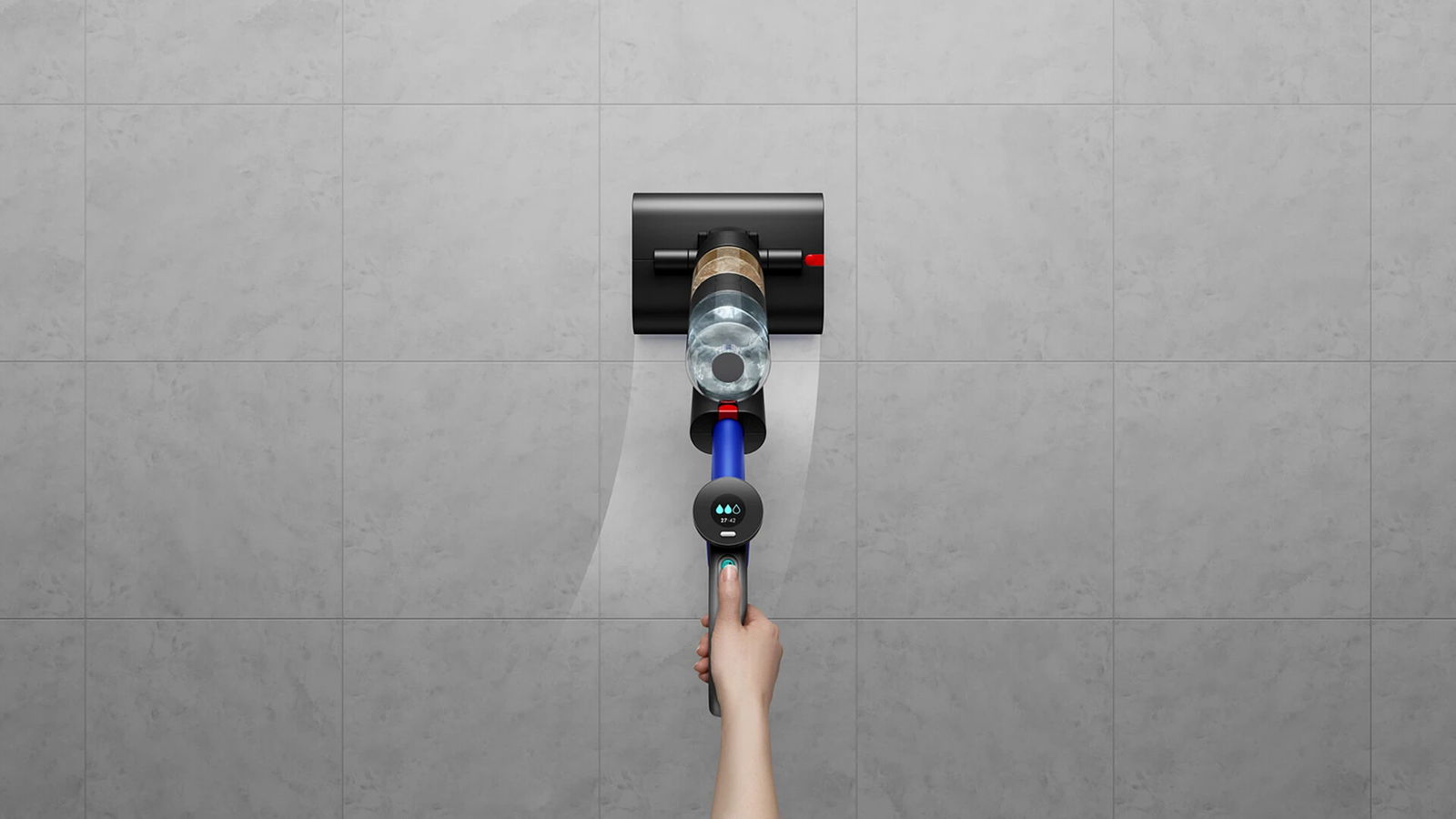 Dyson Washg1: Dyson'S First Dedicated Wet Floor Cleaner Dyson Washg1: Dyson First Dedicated Wet Floor Cleaner To Arrive