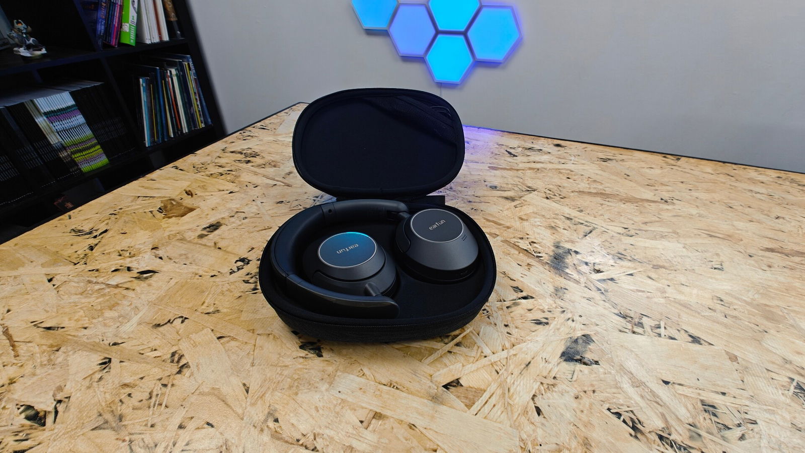 Earfun Wave Pro Wireless Headphones Review Earfun Wave Pro Wireless Headphones Review