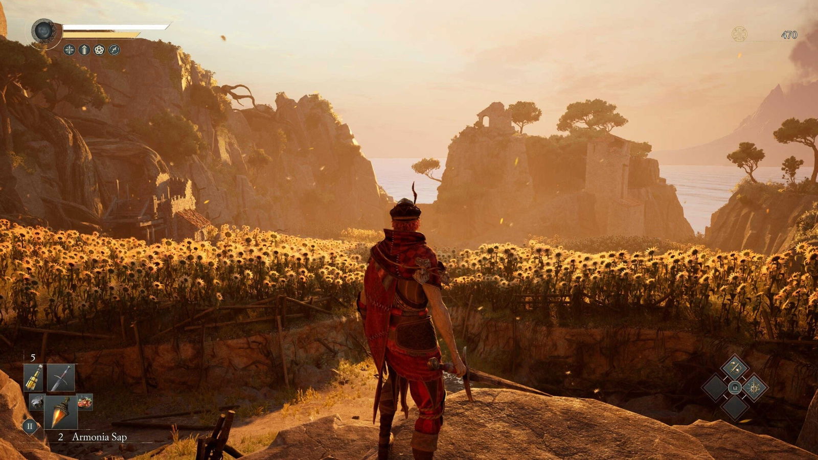 Enotria: The Last Song (Ps5) Preview