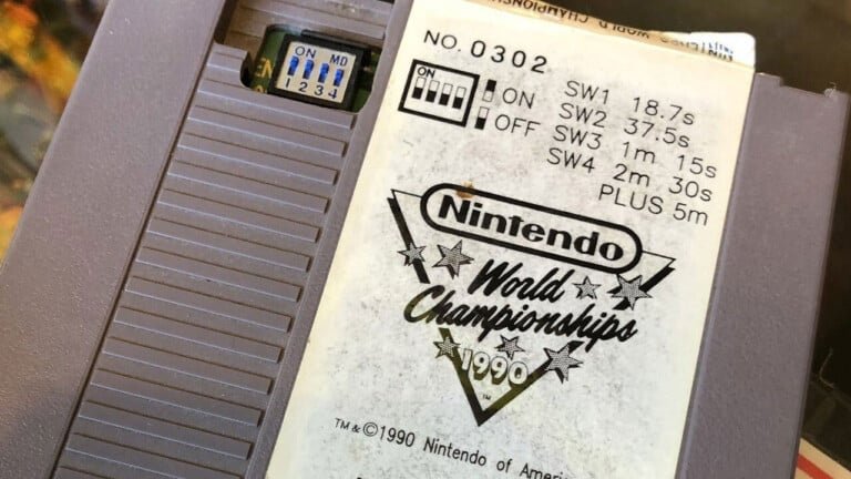 ESRB Rating Appears For Nintendo World Champions: NES Edition For Switch