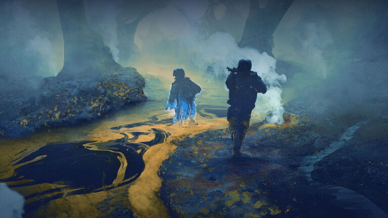 EVE Vanguard Insight with Art Director Neil Kaminski