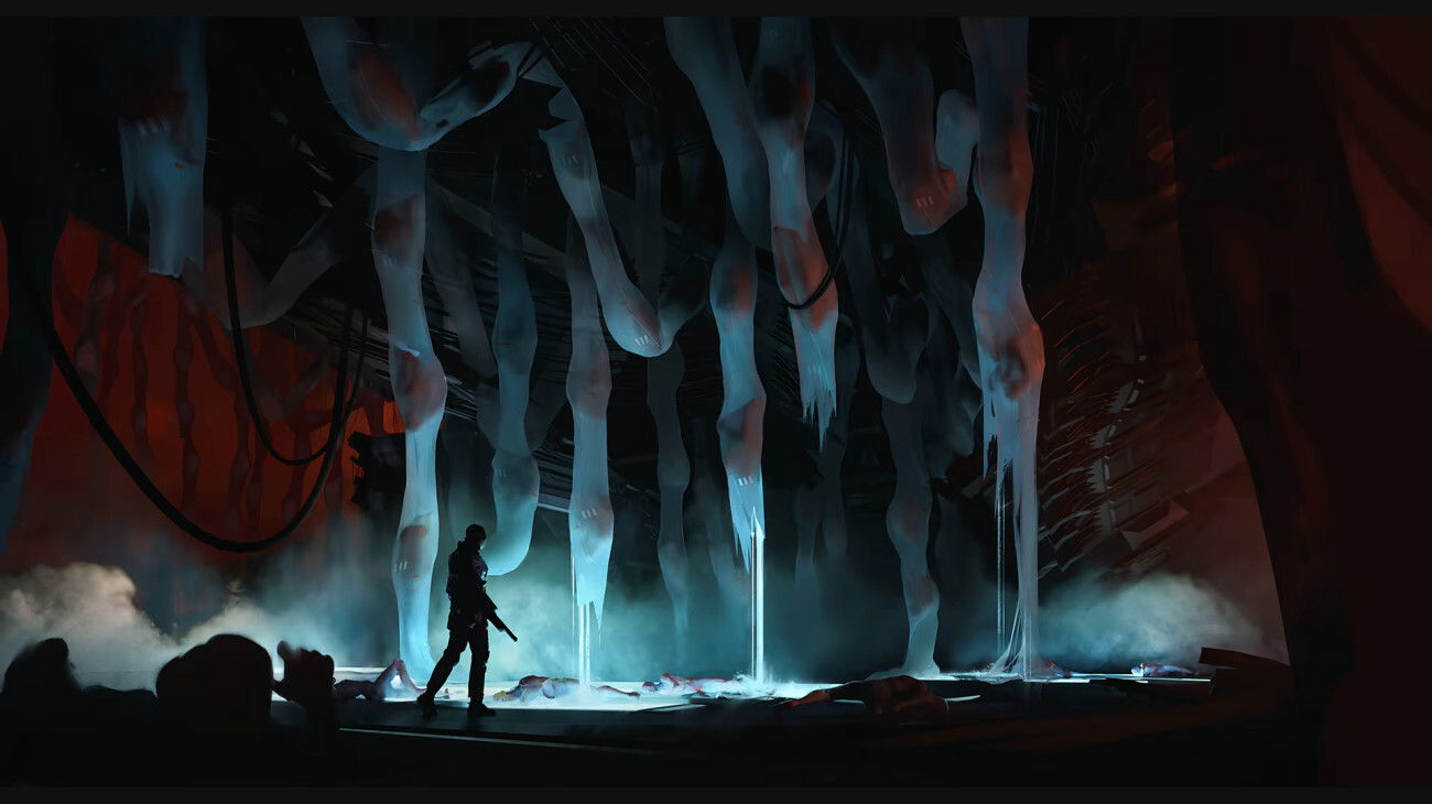 Eve Vanguard Insight With Art Director Neil Kaminski Eve Vanguard Unveiled: Art Director Neil Kaminsky Reveals What'S Next
