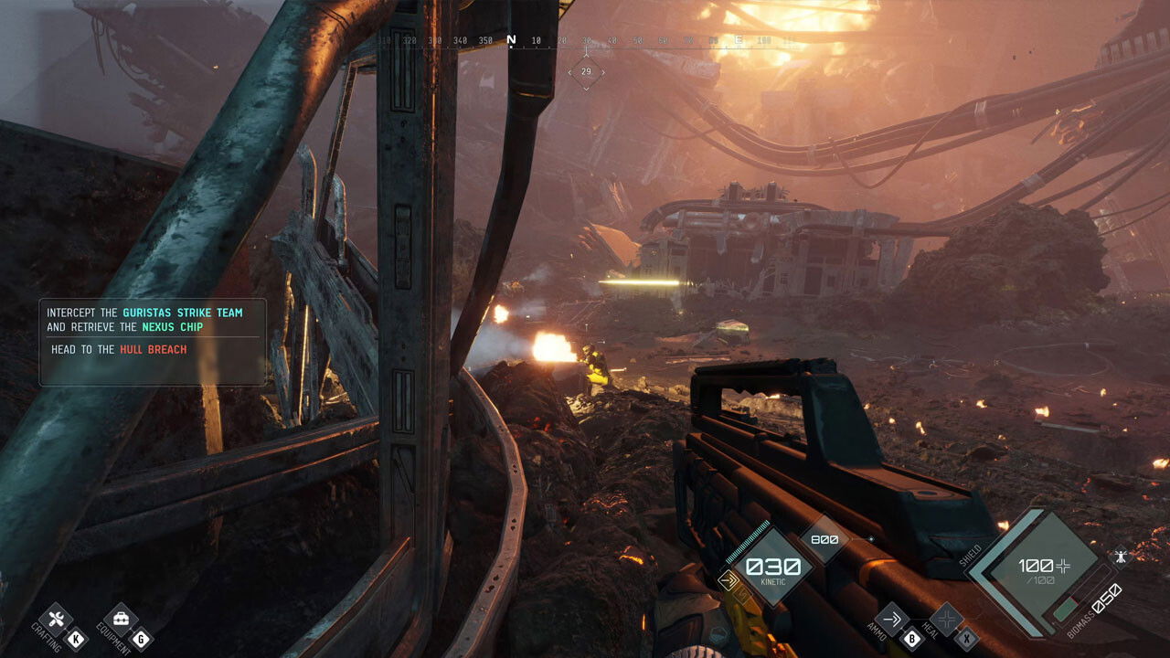 Eve Vanguard Insight With Art Director Neil Kaminski Eve Vanguard Unveiled: Art Director Neil Kaminsky Reveals What'S Next