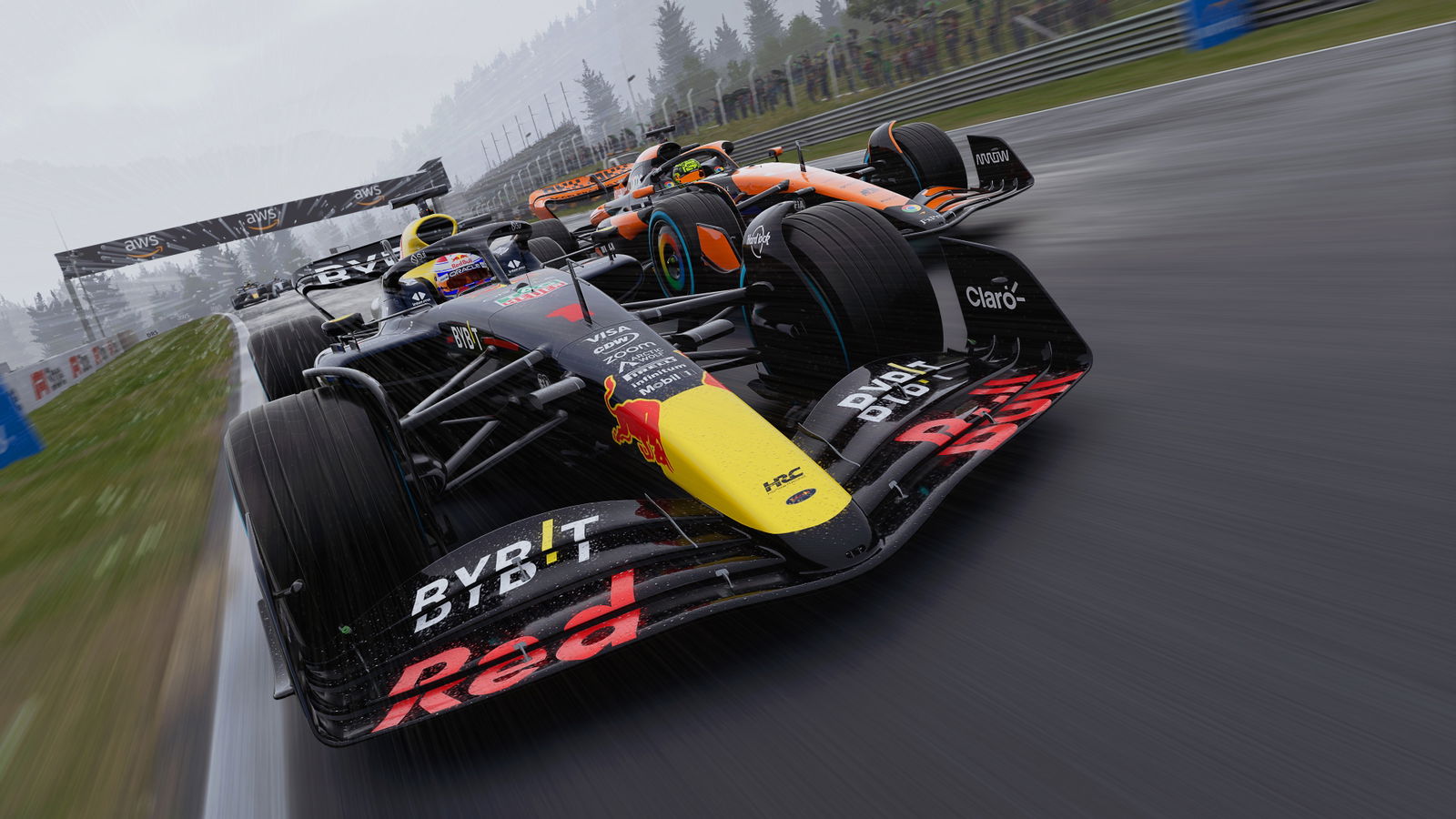 F1 24 Event To Bring F1, ACADEMY, and NFL Together Tomorrow!